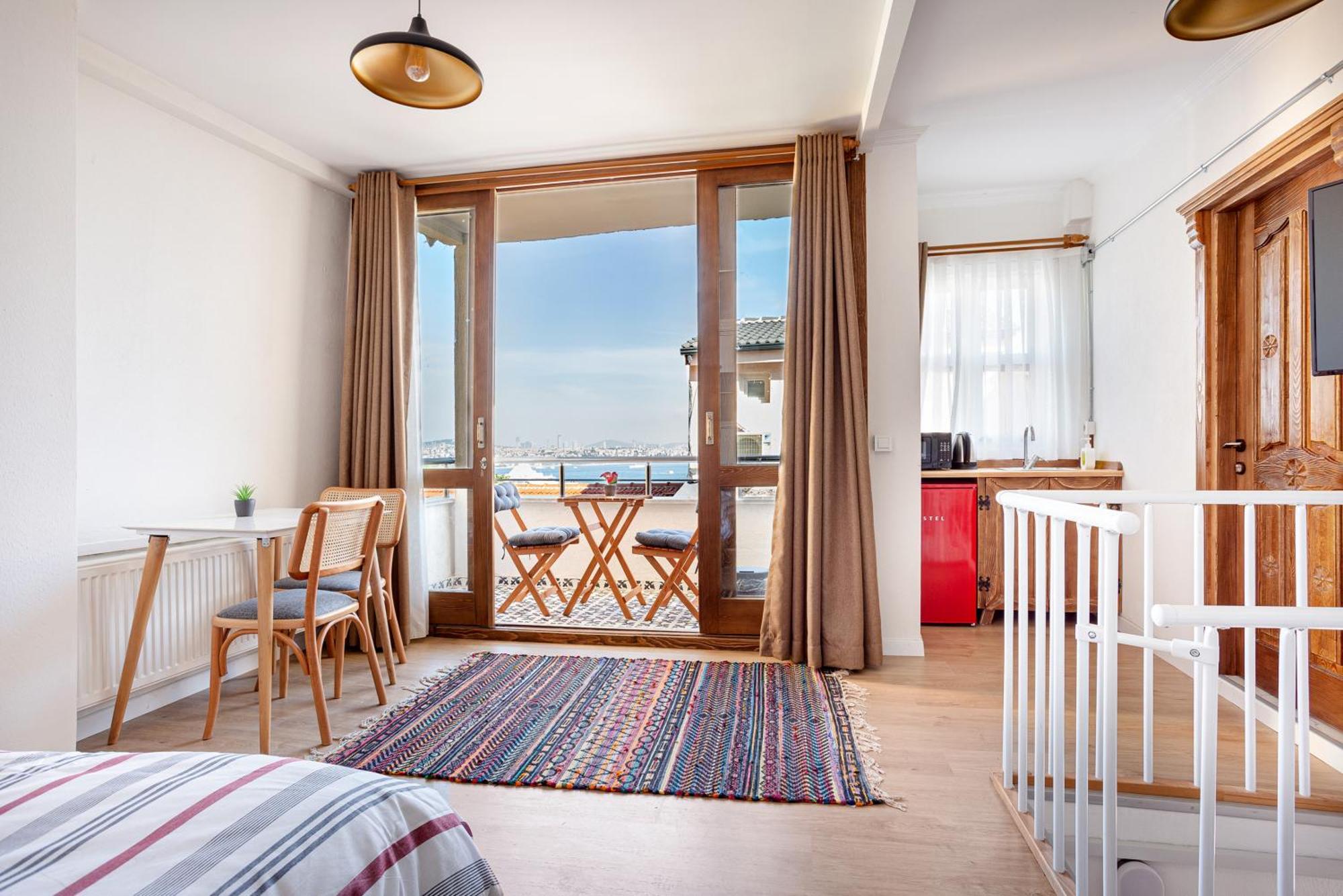 איסטמבול Armel Homes Galata מראה חיצוני תמונה