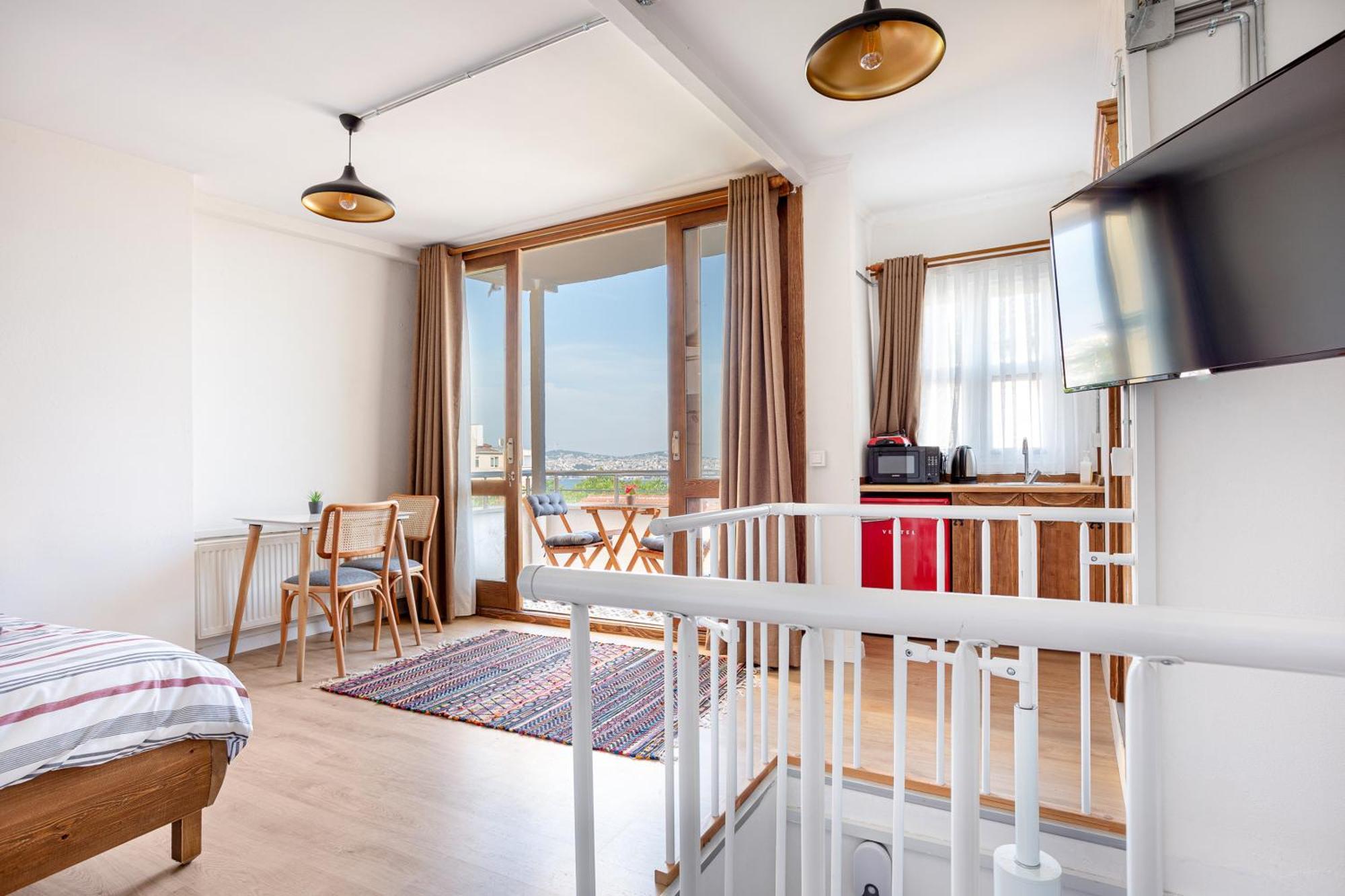איסטמבול Armel Homes Galata מראה חיצוני תמונה