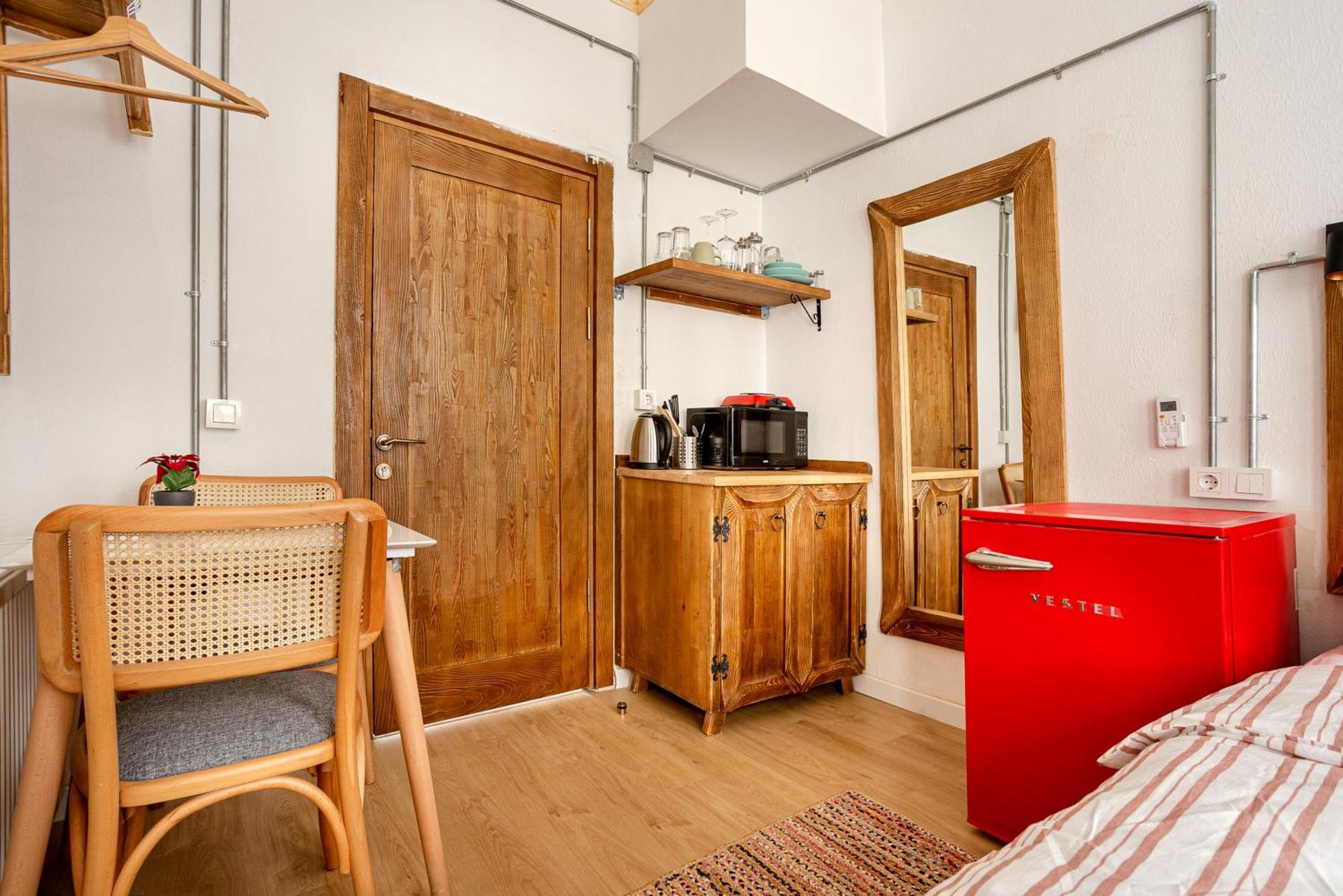 איסטמבול Armel Homes Galata מראה חיצוני תמונה