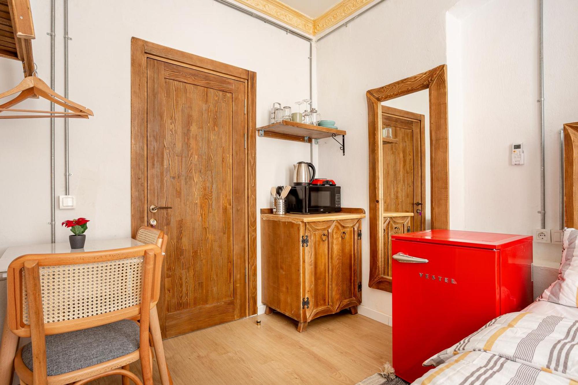 איסטמבול Armel Homes Galata מראה חיצוני תמונה