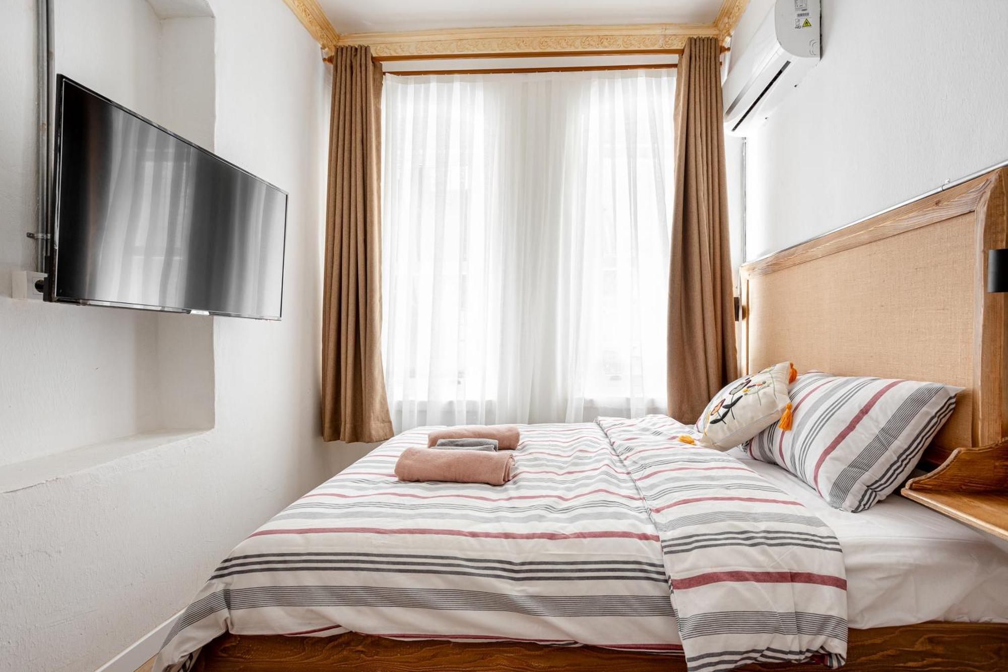 איסטמבול Armel Homes Galata מראה חיצוני תמונה