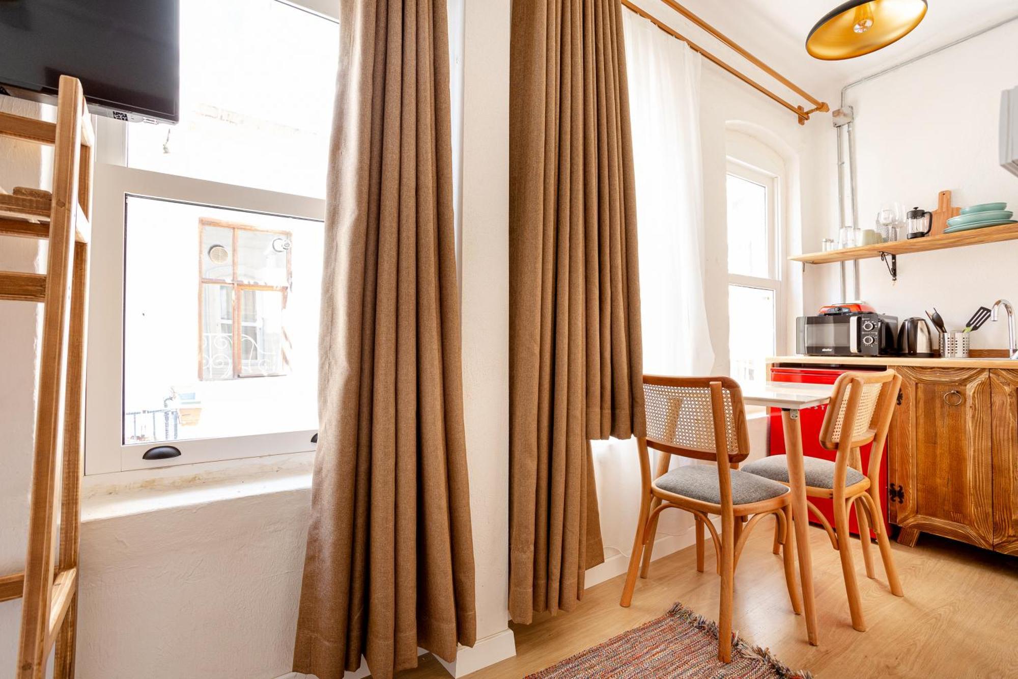 איסטמבול Armel Homes Galata מראה חיצוני תמונה