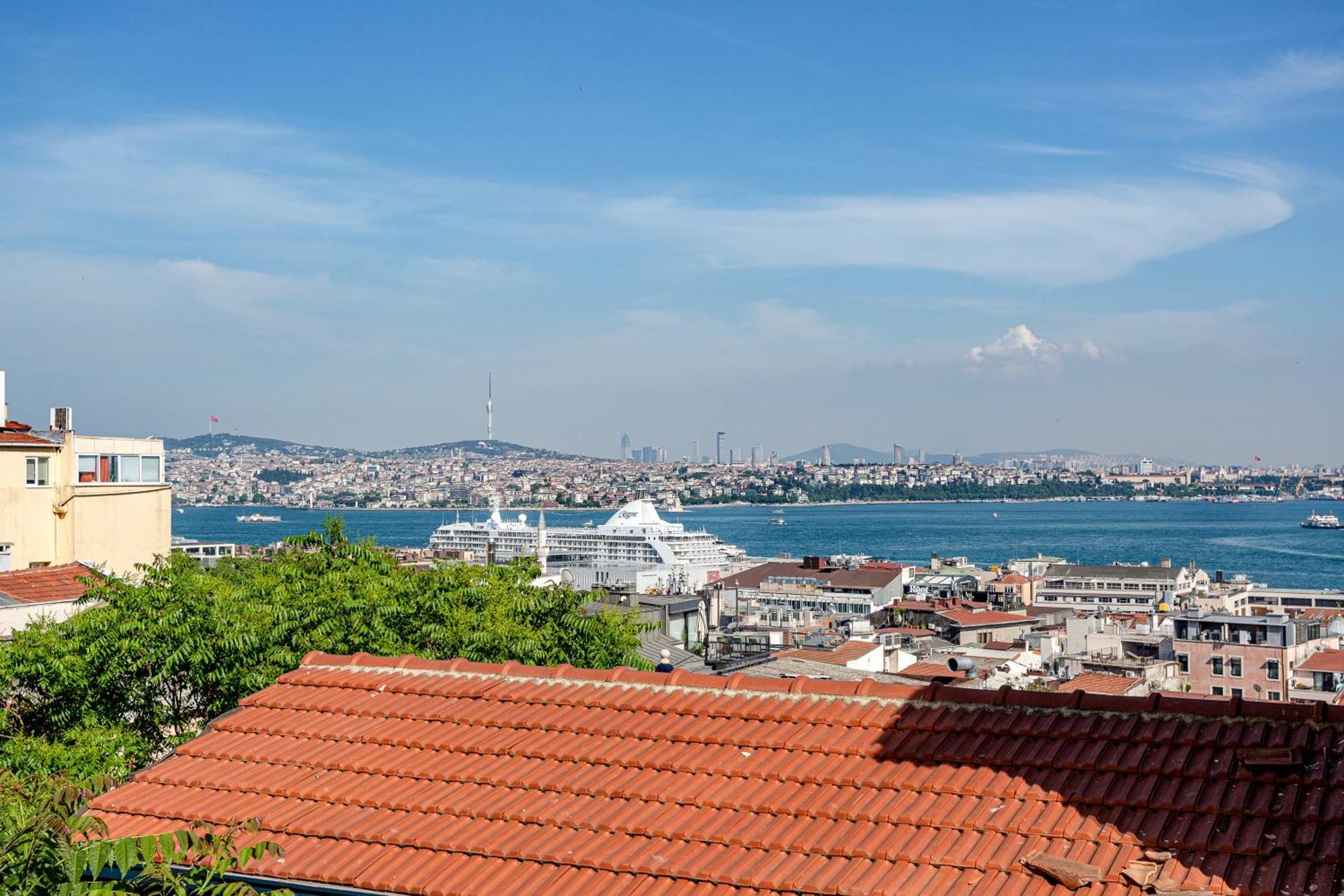 איסטמבול Armel Homes Galata מראה חיצוני תמונה