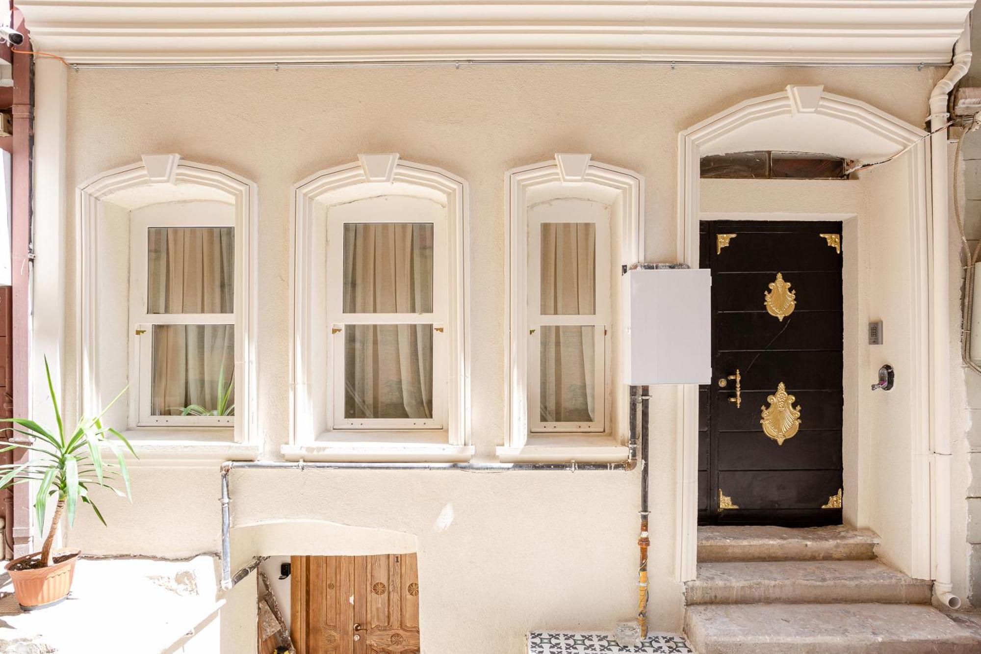 איסטמבול Armel Homes Galata מראה חיצוני תמונה