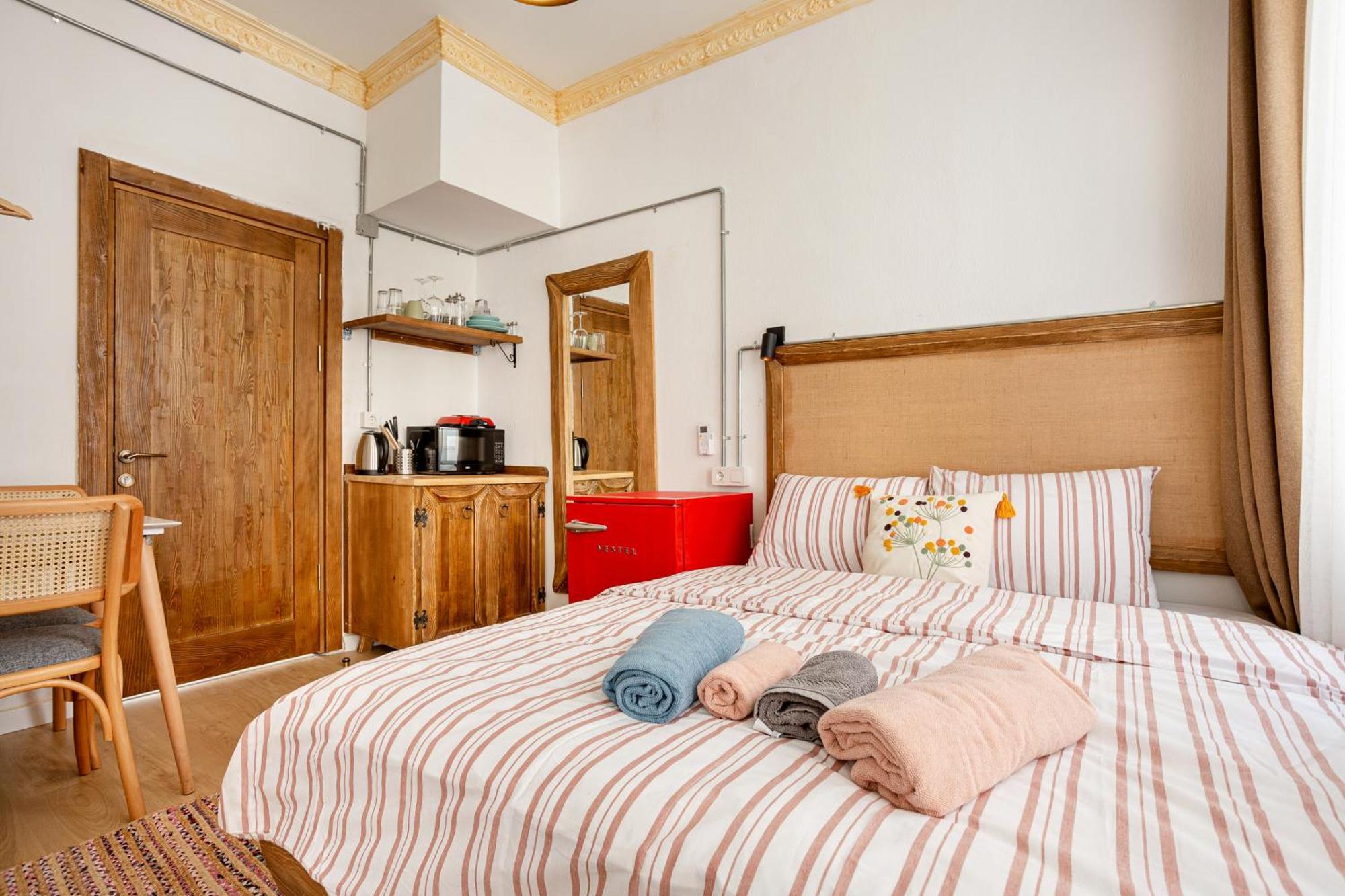איסטמבול Armel Homes Galata מראה חיצוני תמונה