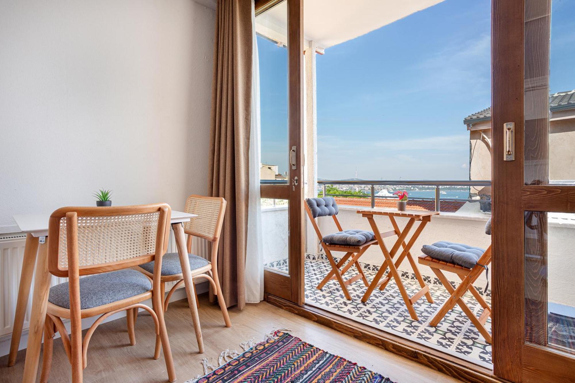 איסטמבול Armel Homes Galata מראה חיצוני תמונה