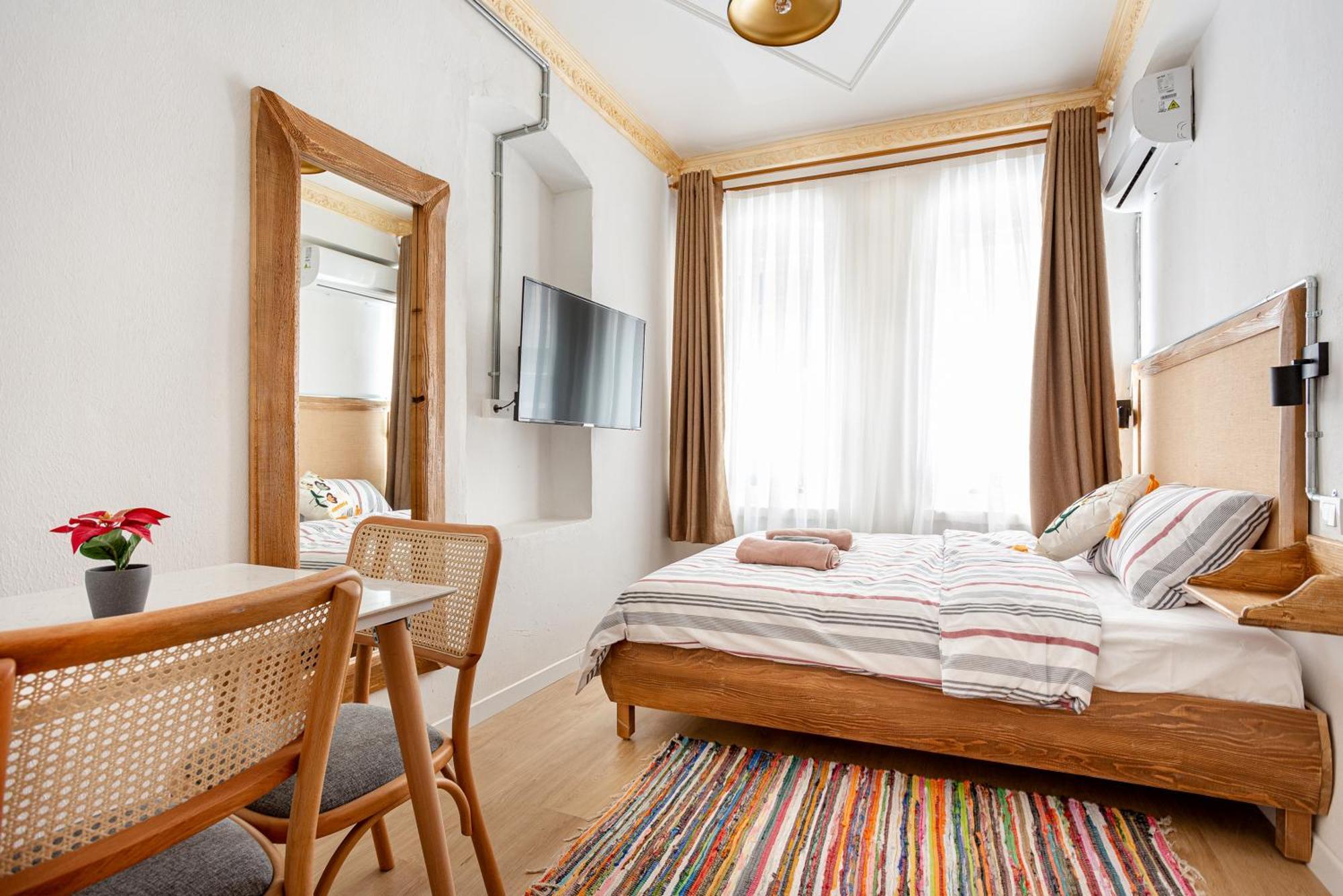 איסטמבול Armel Homes Galata מראה חיצוני תמונה