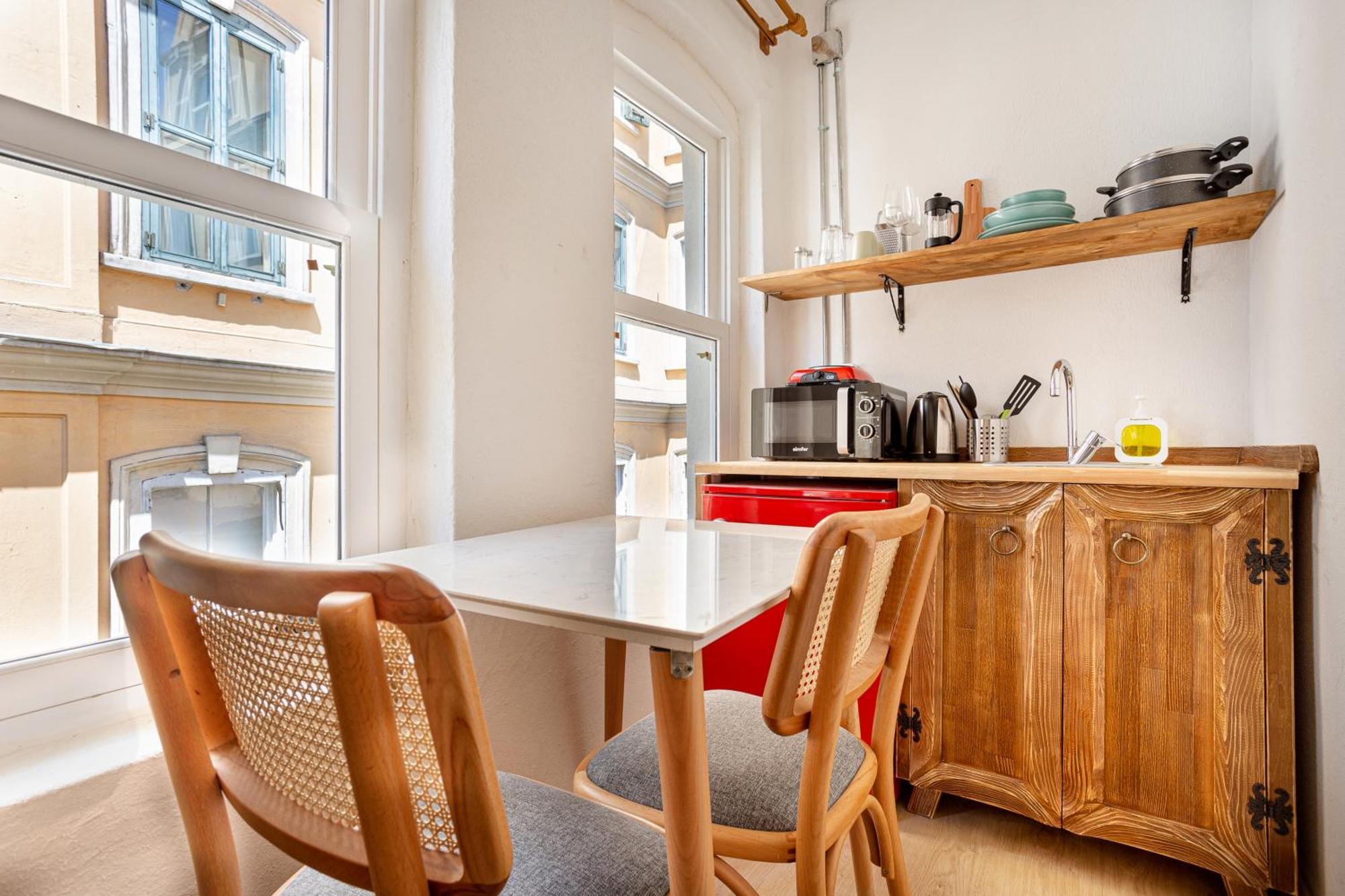 איסטמבול Armel Homes Galata מראה חיצוני תמונה