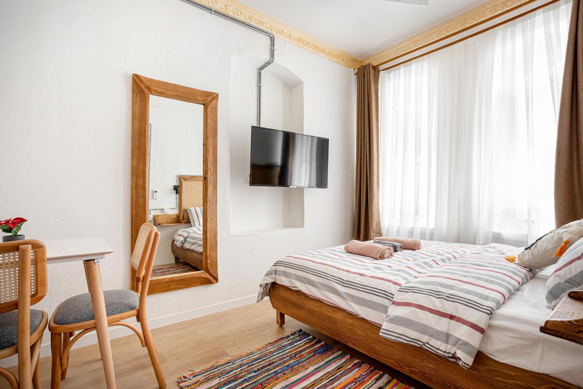 איסטמבול Armel Homes Galata מראה חיצוני תמונה