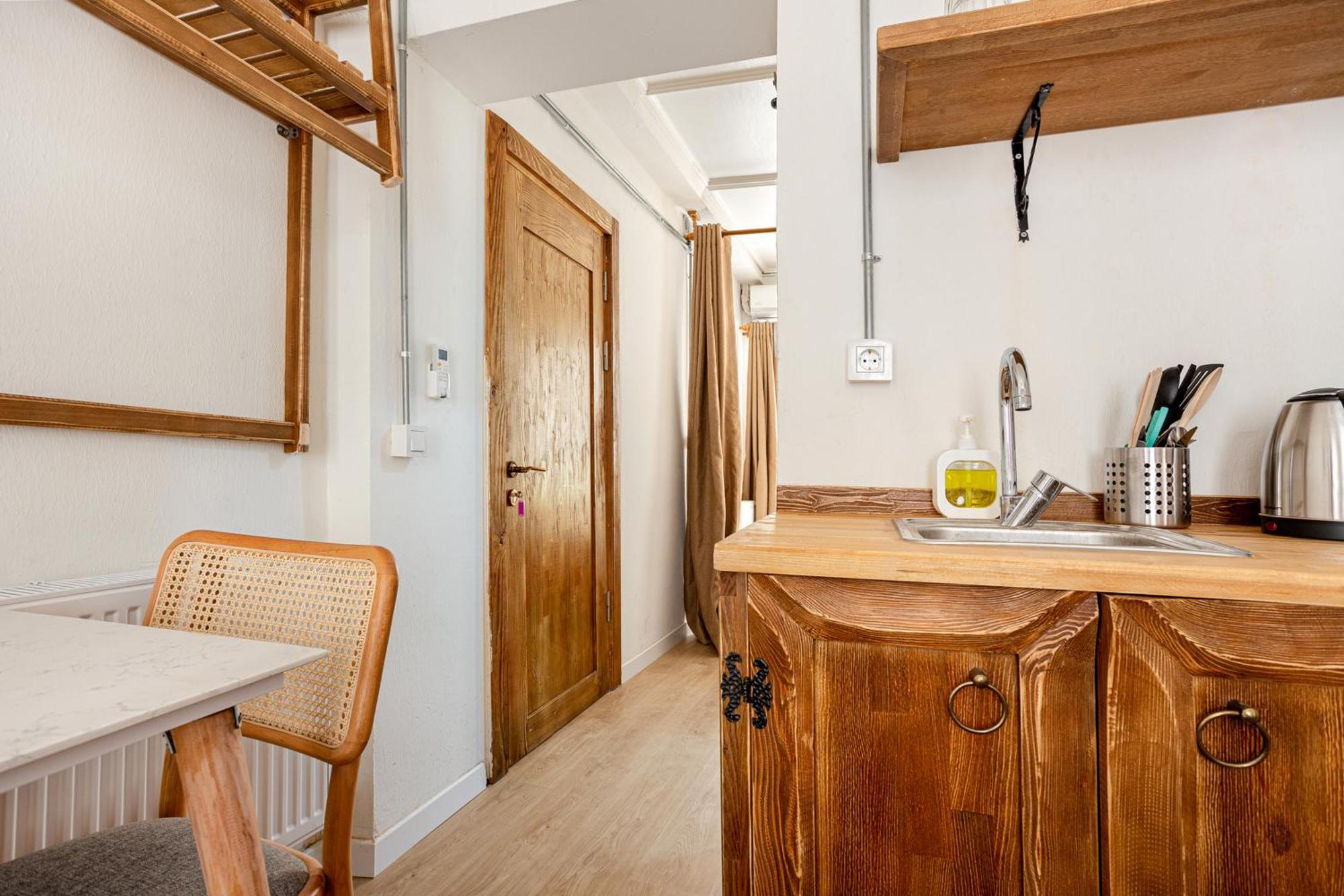איסטמבול Armel Homes Galata מראה חיצוני תמונה