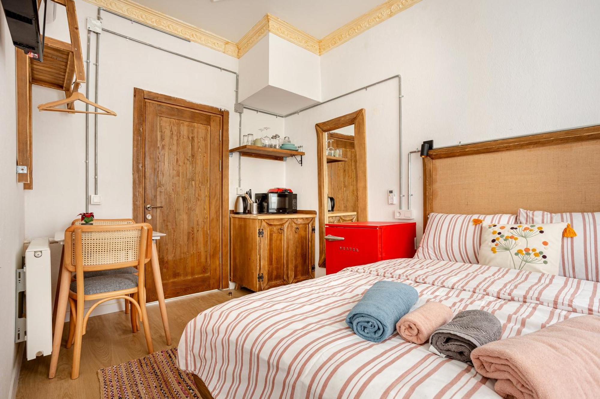 איסטמבול Armel Homes Galata מראה חיצוני תמונה