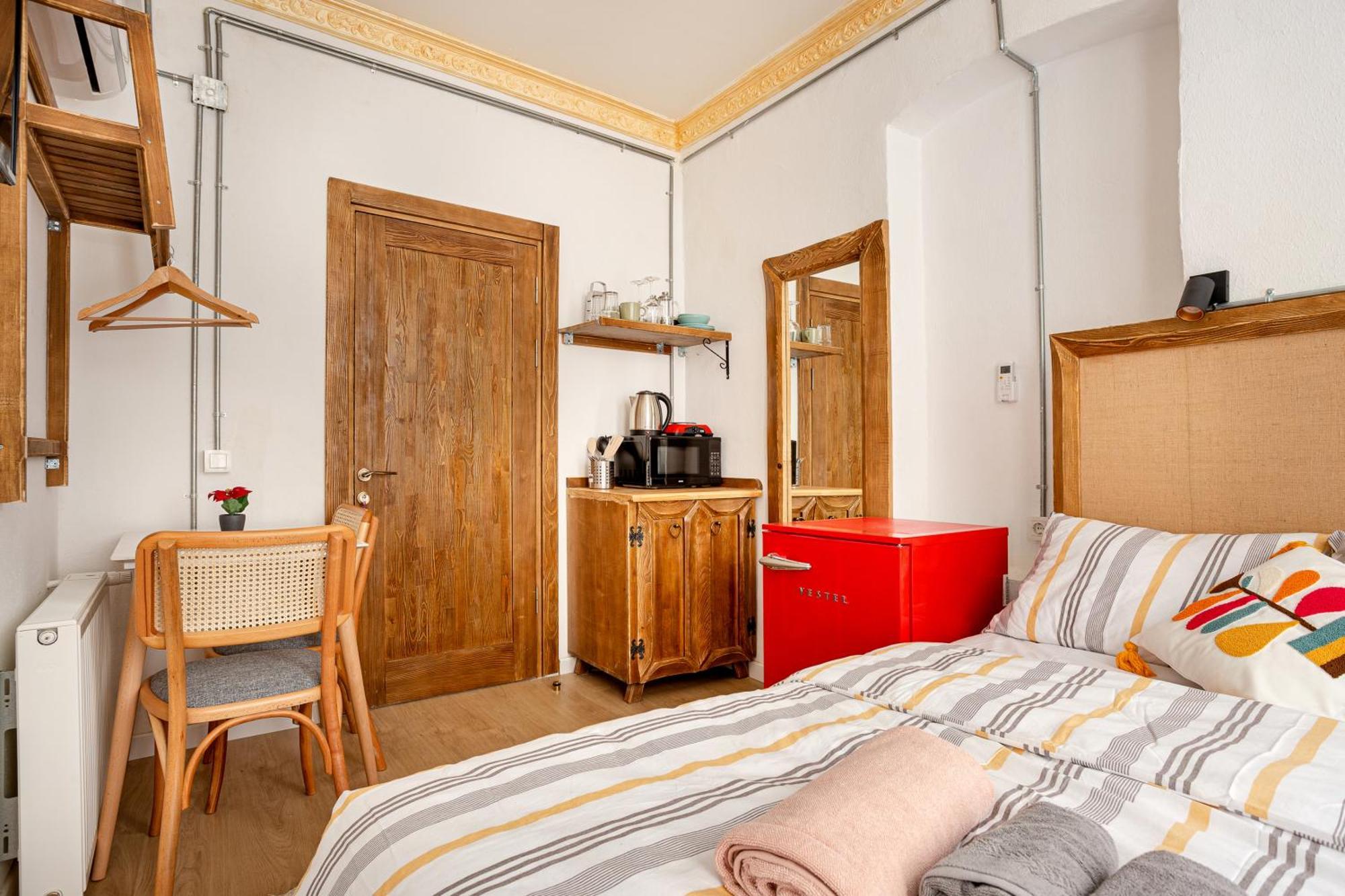 איסטמבול Armel Homes Galata מראה חיצוני תמונה