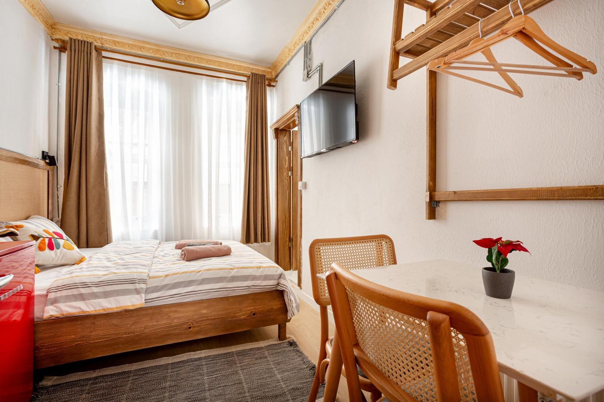 איסטמבול Armel Homes Galata מראה חיצוני תמונה