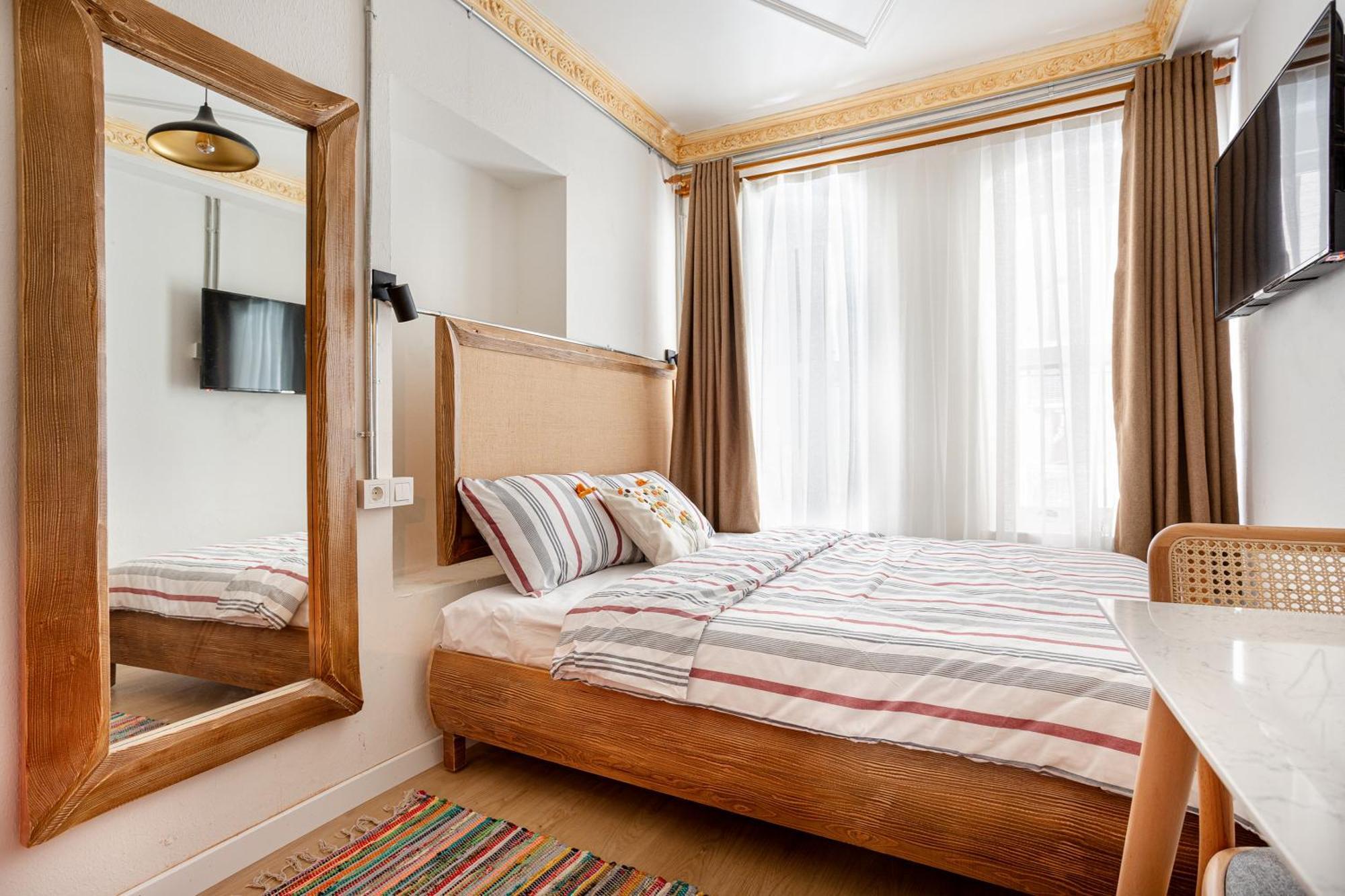איסטמבול Armel Homes Galata מראה חיצוני תמונה
