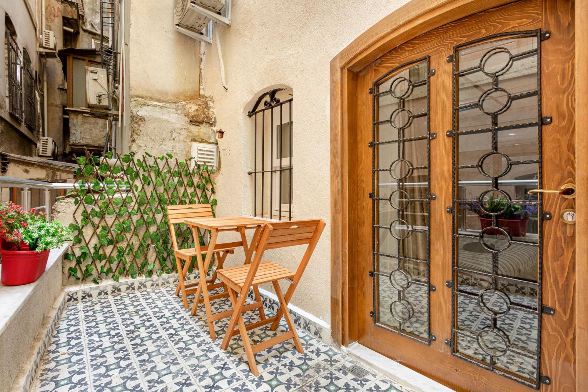 איסטמבול Armel Homes Galata מראה חיצוני תמונה