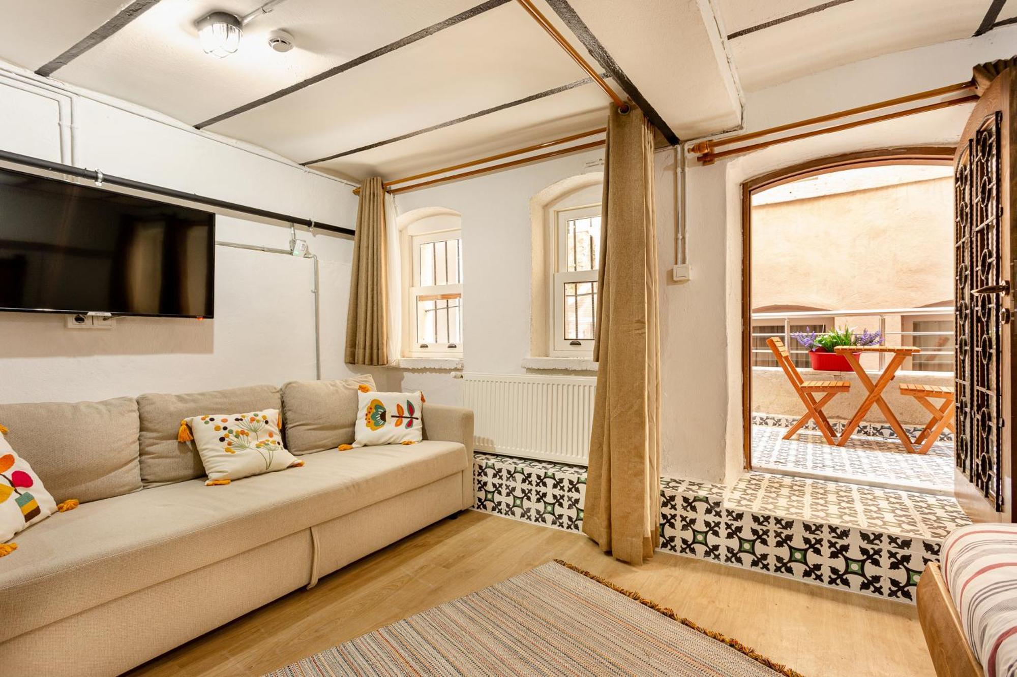 איסטמבול Armel Homes Galata מראה חיצוני תמונה